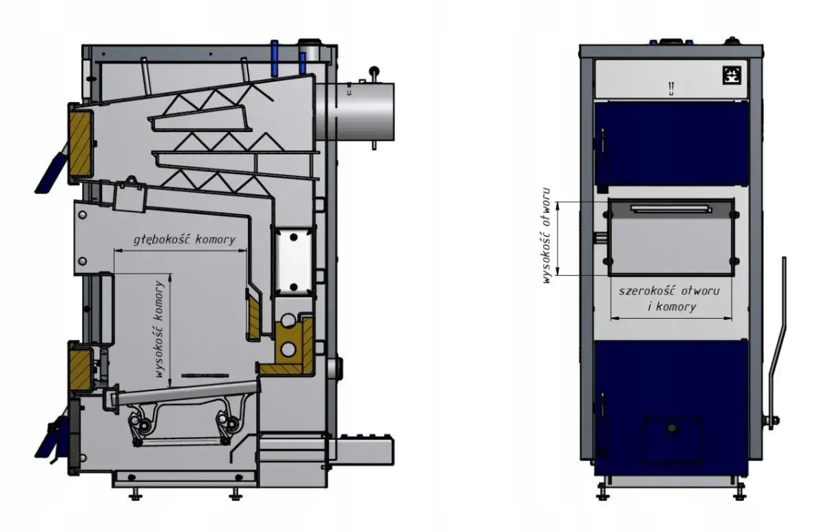 Kocioł Zębiec 21 kW: Czy to idealny wybór dla Twojego domu?