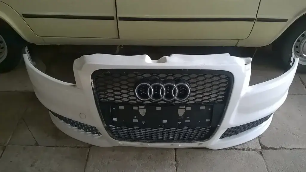 Jak zdjąć zderzak audi a4 b7 - proste kroki, które musisz znać