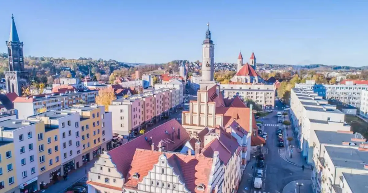 Lwówek Śląski: Atrakcje Perła z Agatów i Polskie Carcassonne