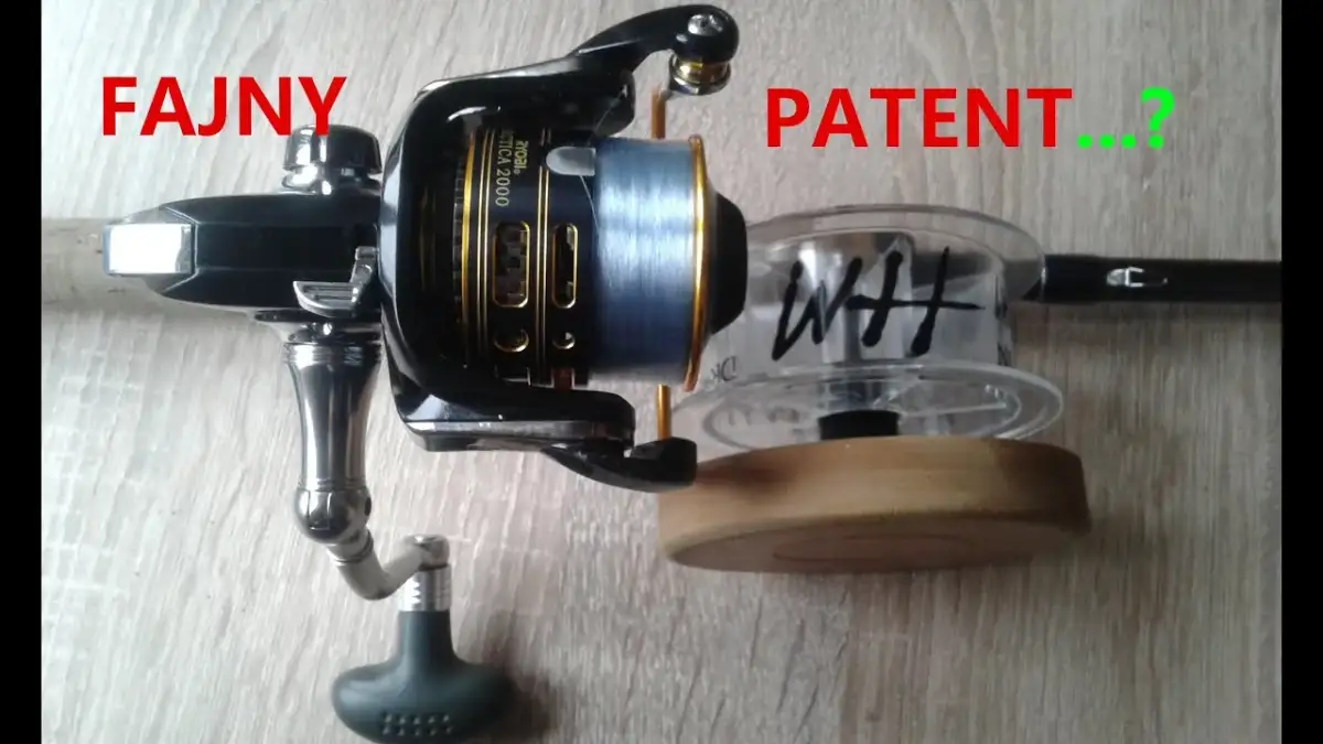 Nawijanie żyłki na kołowrotek: Poradnik, który zmieni Twoje rzuty