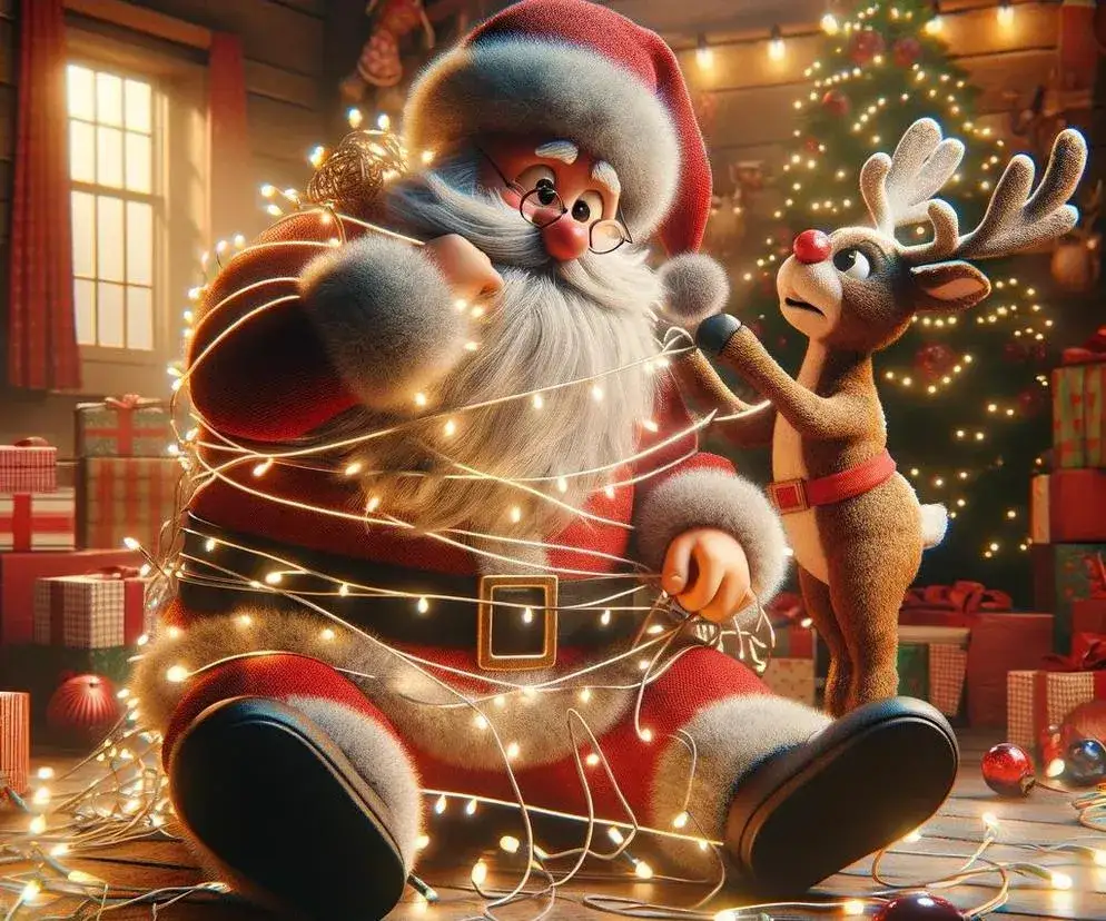 Rozbaw bliskich! Śmieszne życzenia świąteczne do skopiowania