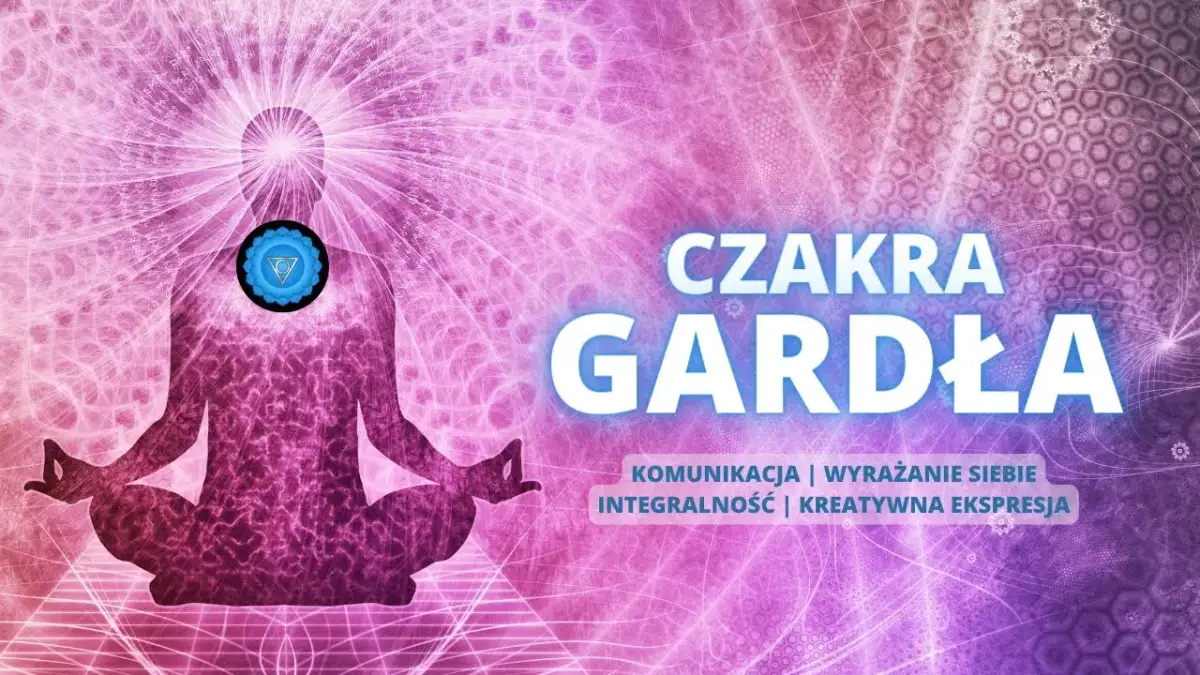 Czakra gardła wg Klaudii Pingot: Odzyskaj głos i mów prawdę