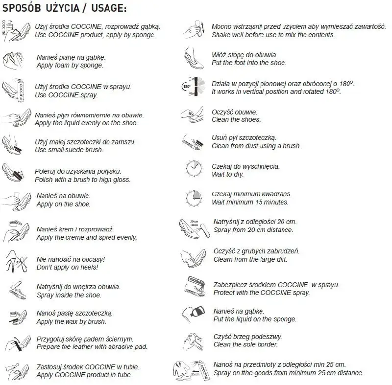 Jak czyścić satynowe buty, aby uniknąć ich uszkodzenia i zniszczenia