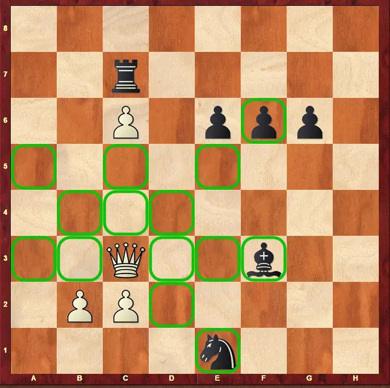 Hetman czy królowa? Oficjalna nazwa figury w polskich szachach