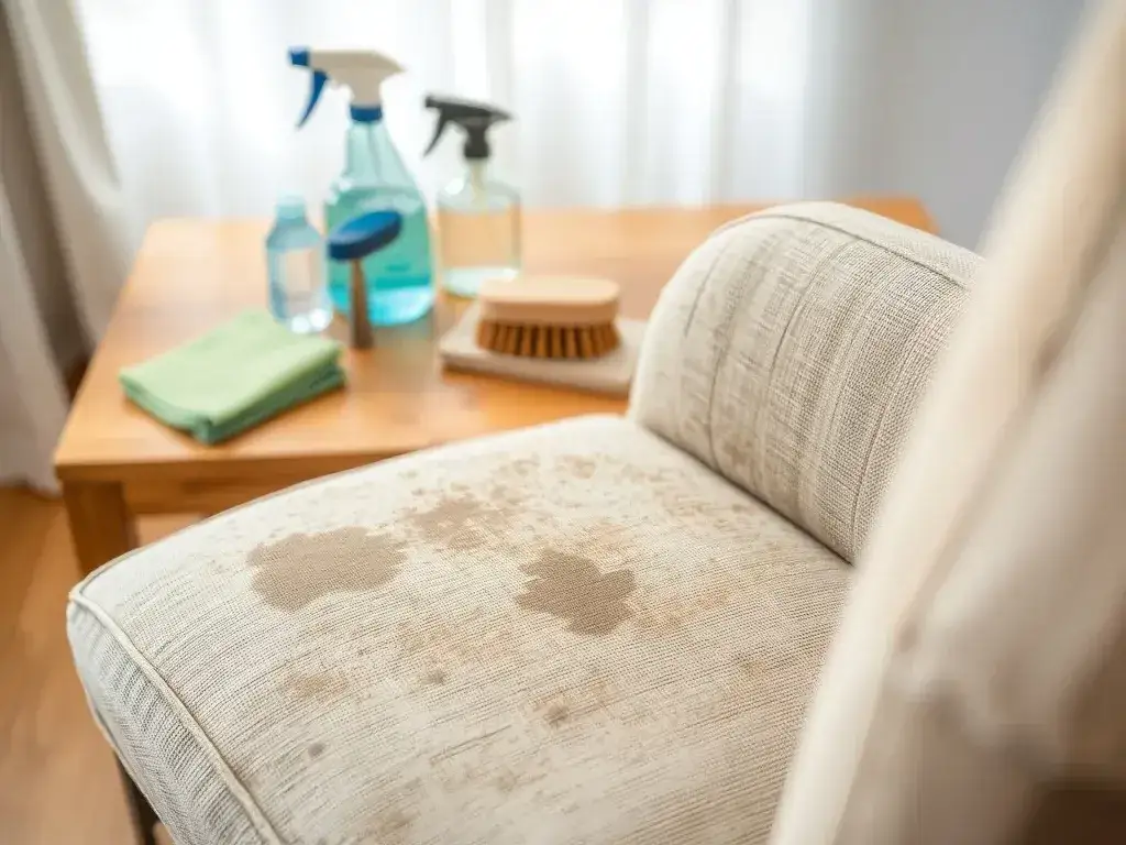 Czym wyprać krzesła? Domowe sposoby i pro-triki na czystą tapicerkę