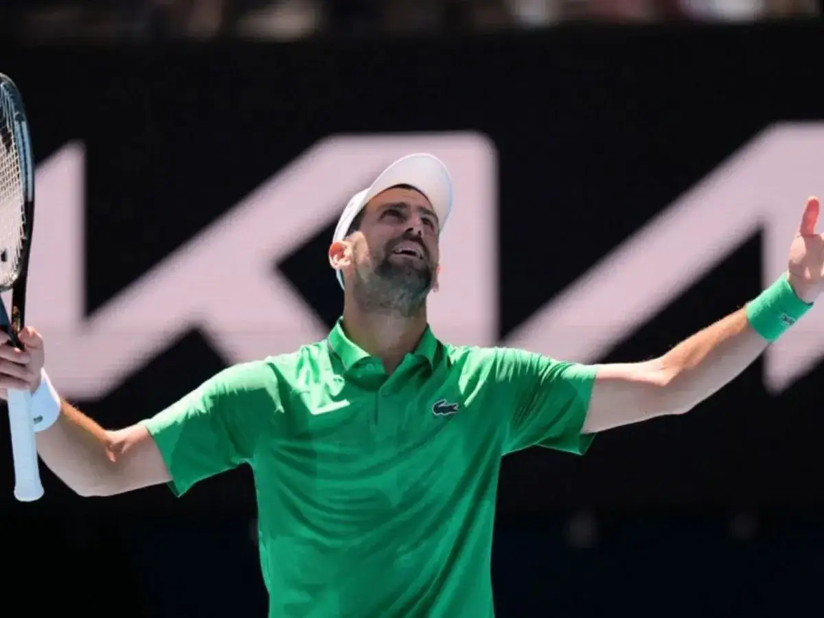 Djokovic Tennis-Shirt 2026: Player Edition vs. Replica Ihr Guide