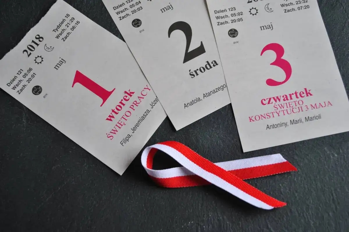 Życzenia na majówkę – oryginalne i pełne emocji pomysły dla bliskich