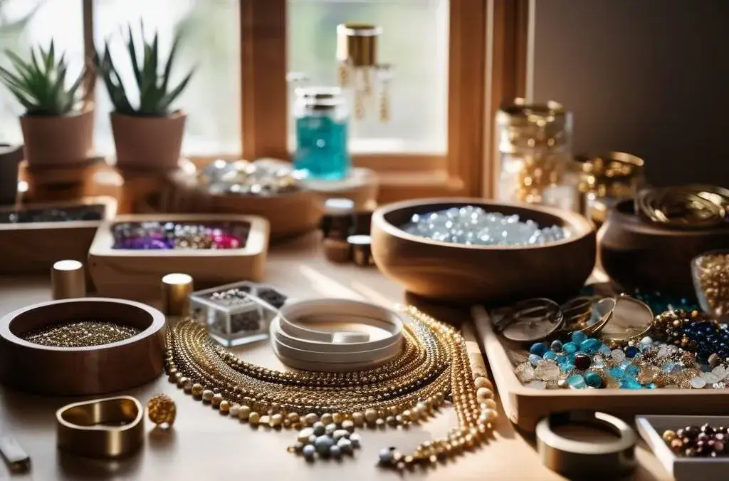 Gdzie kupić biżuterię: najlepsze miejsca na wyjątkowe zakupy