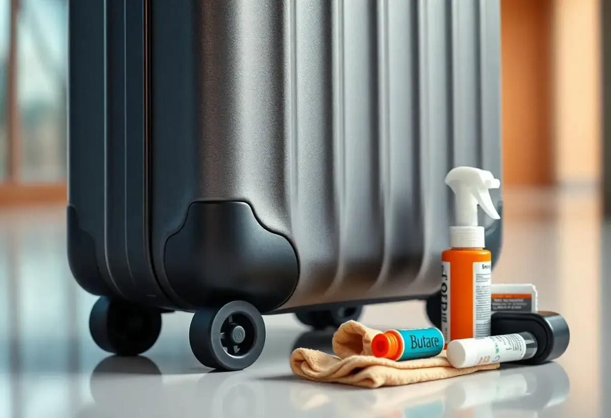 Jak naprawić zamek w walizce i uniknąć frustracji podczas podróży