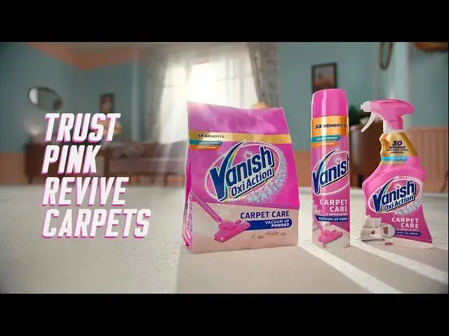 Vanish Gold Carpet Care: Jak używać? Poradnik eksperta krok po kroku