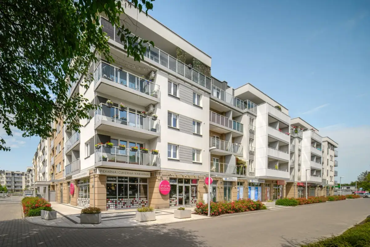 Jakie sklepy na osiedlu spełnią Twoje codzienne potrzeby?