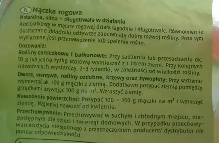 Jak skutecznie stosować nawóz z kopyt i rogów, aby uniknąć błędów