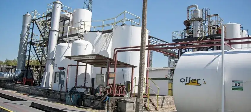 Czy warsztat samochodowy sprzedający przepracowany olej musi stosować kod gtu?