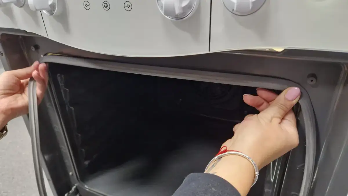 Łatwa wymiana uszczelki w piekarniku Amica - poradnik krok po kroku