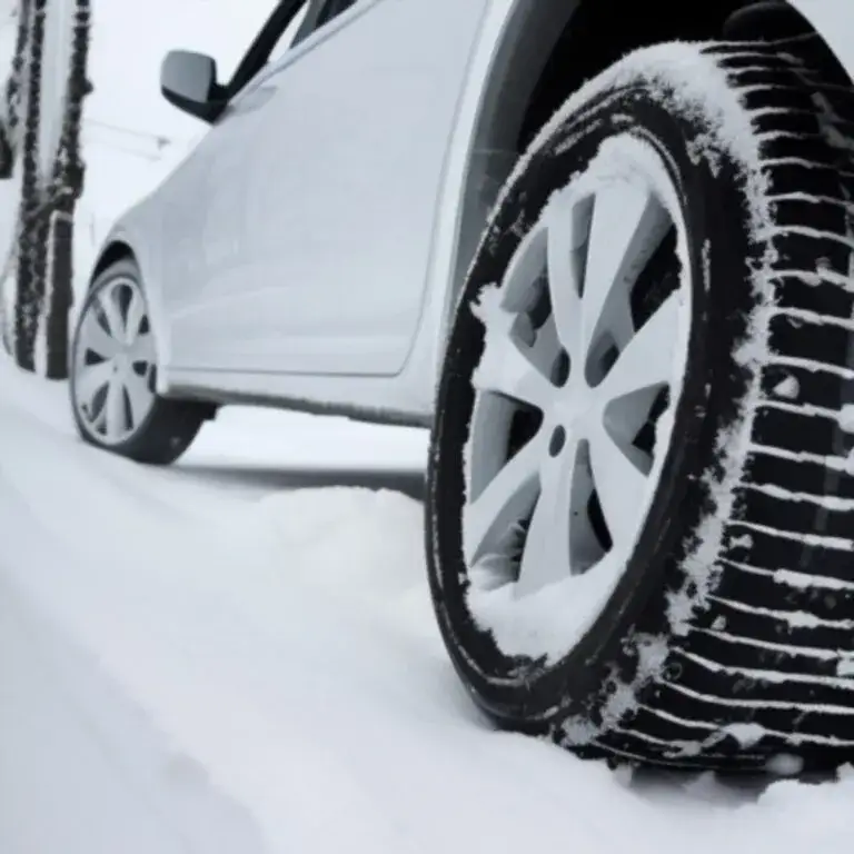Czy brak opon zimowych grozi mandatem? Sprawdź obowiązujące przepisy i kary