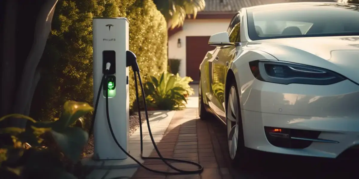 Ile energii potrzeba do ładowania samochodu elektrycznego? Koszty i efektywność