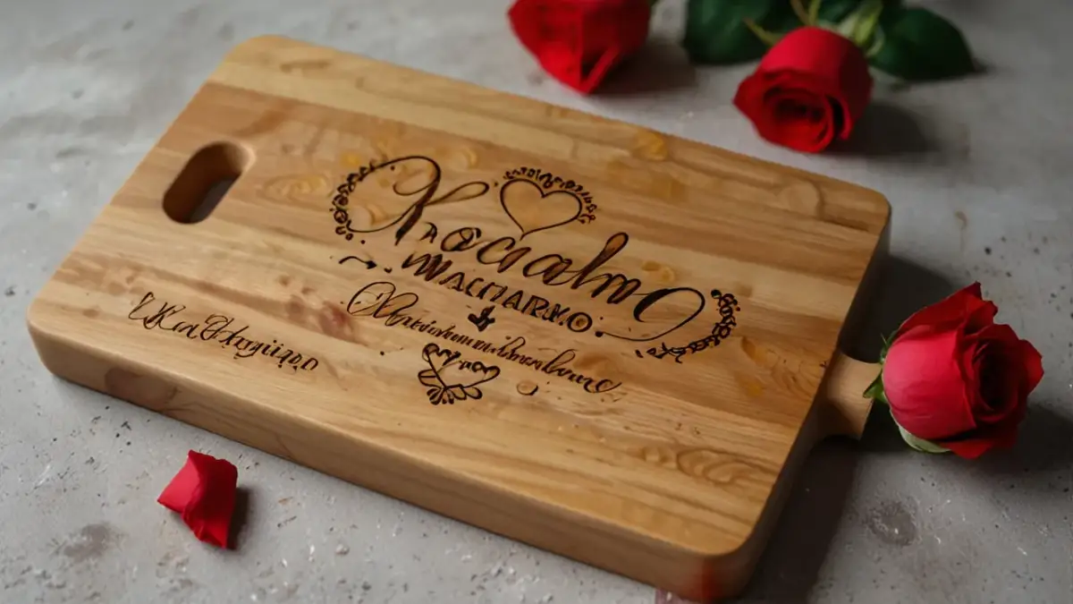 Grawer na urodziny dla mamy: Jaki napis wybierze każde dziecko?