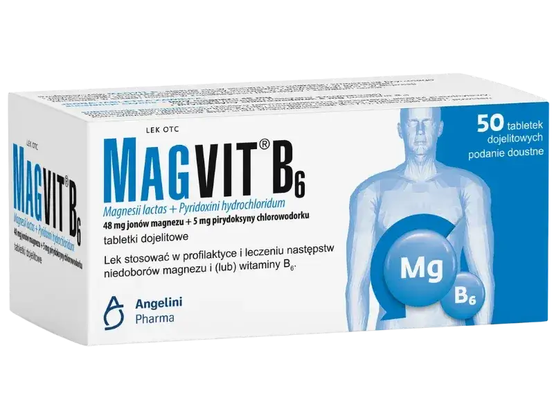 Magnez lek czy suplement: Co wybrać dla zdrowia i lepszej kondycji?