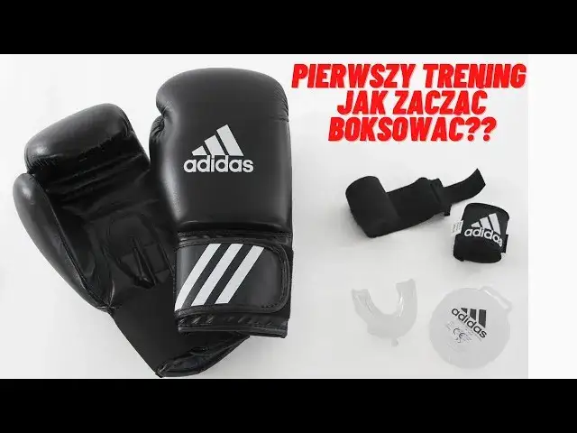 Boks dla początkujących: Odmień ciało i umysł! Jak zacząć?