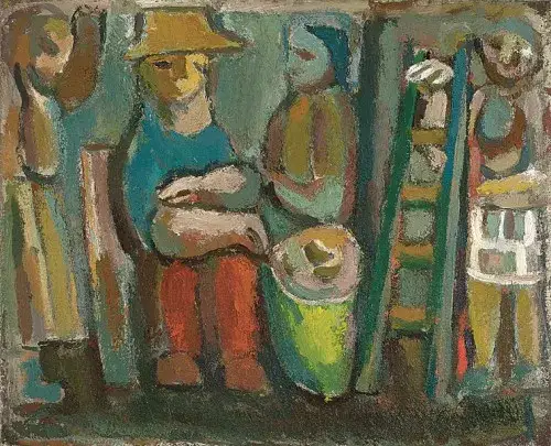 Kantor malarstwo: jak jego sztuka zmieniała się przez lata