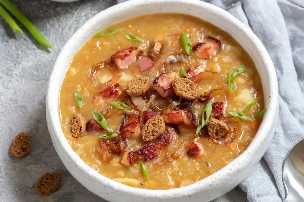 Idealna zupa fasolowa? Przepis, sekrety smaku i bez wzdęć!