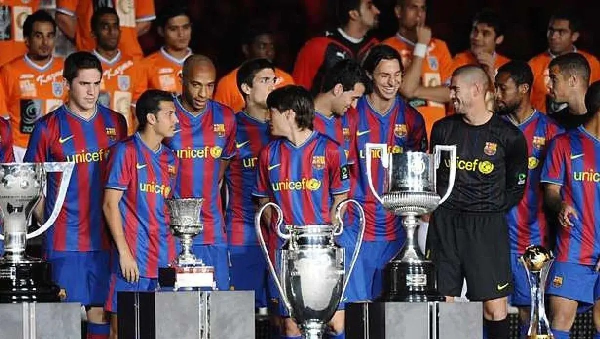 Ile Barcelona ma pucharów? Zaskakujące osiągnięcia klubu!