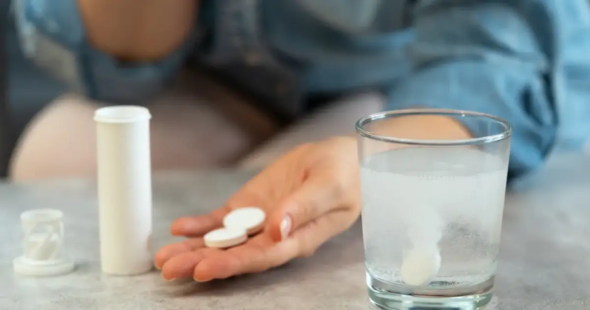 Aspiryna u dzieci: Zespół Reye'a, objawy i bezpieczne leki