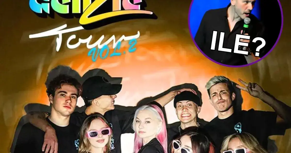 Ile kosztuje bilet na koncert Genzie? Ceny i pakiety