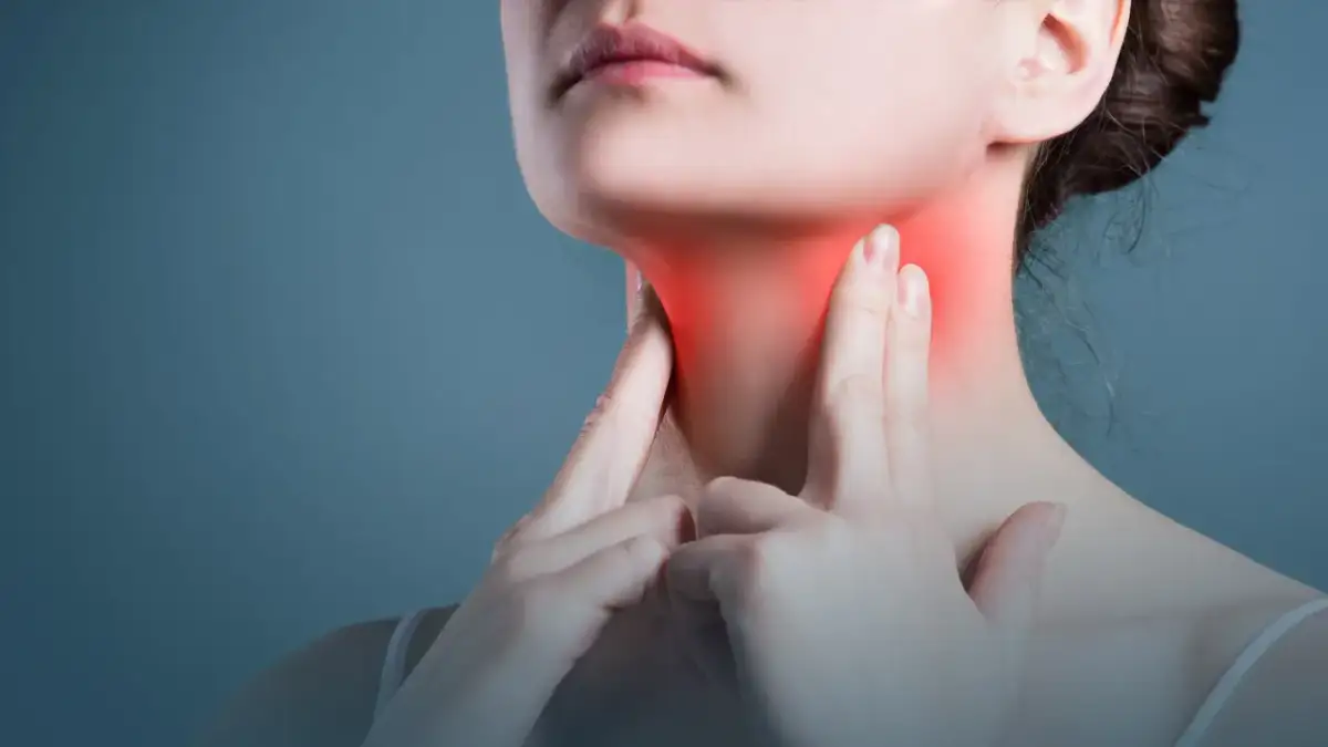 Kiedy powiększone węzły chłonne na szyi wymagają wizyty u lekarza?