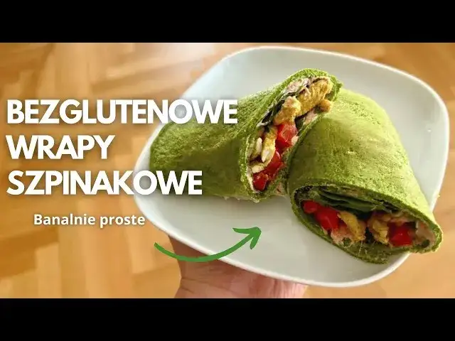 Proste przepisy na tortille bezglutenowe, które pokochasz