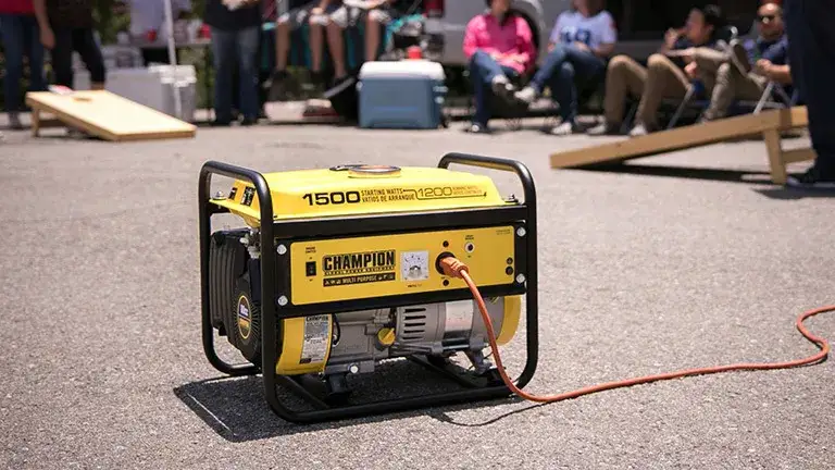 Agregat do betoniarki 230V: Jaki wybrać? Moc, AVR, porady