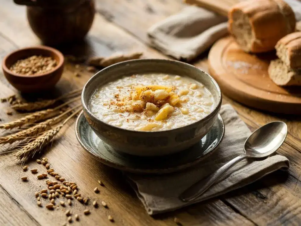 Czy kaszka manna ma gluten? Dowiedz się, czy jest bezpieczna dla Ciebie