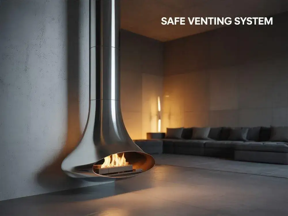 Jaki komin do kominka na drewno - uniknij kosztownych błędów