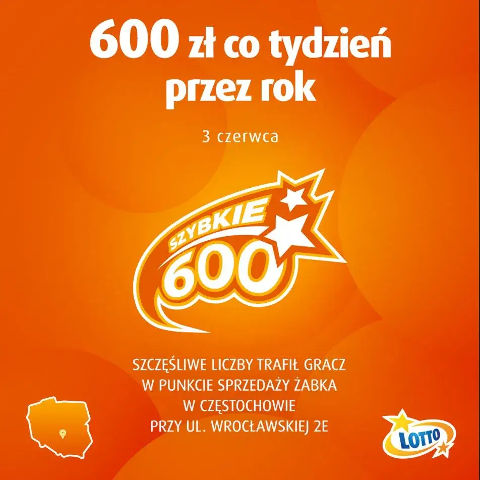 Czy w Żabce są zdrapki Lotto? Sprawdź, gdzie je kupić i jakie mają wygrane