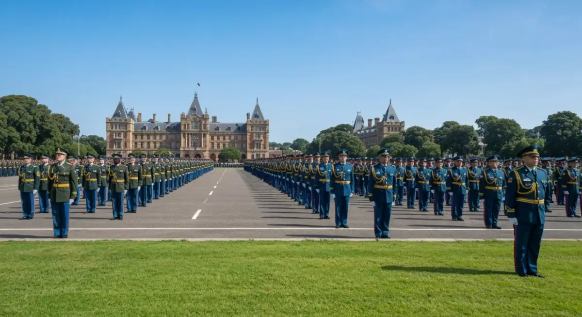 Jak zdobyć stopień wojskowy po studiach i przyspieszyć awans?