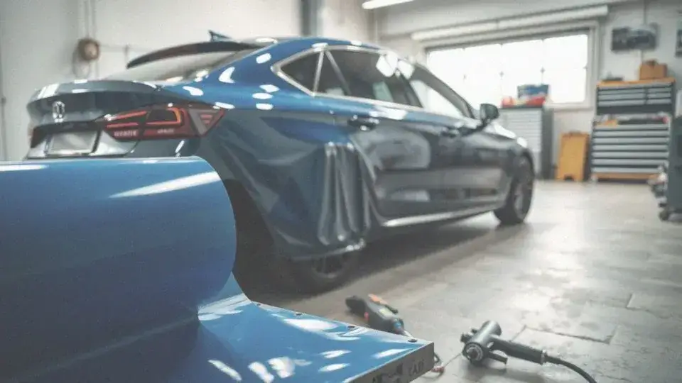 Ile kosztuje oklejenie auta folią? Cennik i kluczowe czynniki