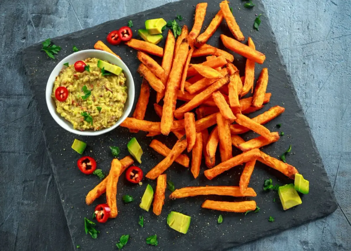 Czy frytki są lekkostrawne? Odkryj, co wpływa na trawienie