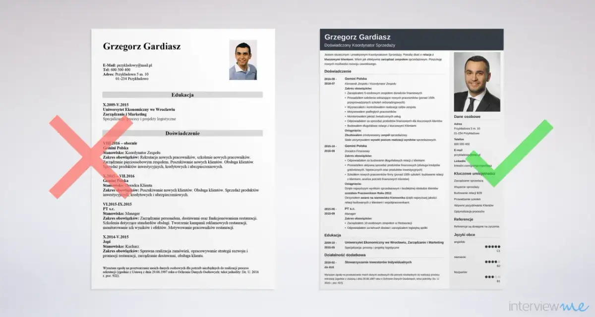 Jak napisać maila z CV? Wzory i porady, które działają!