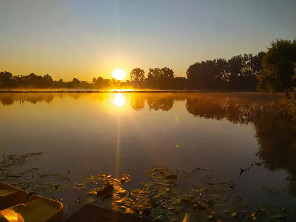 Łowisko U Babci Wola Batorska: Złów okazy! Bez karty PZW?