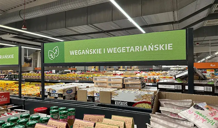 Gdzie kupić wegańskie produkty? Odkryj najlepsze sklepy w Polsce
