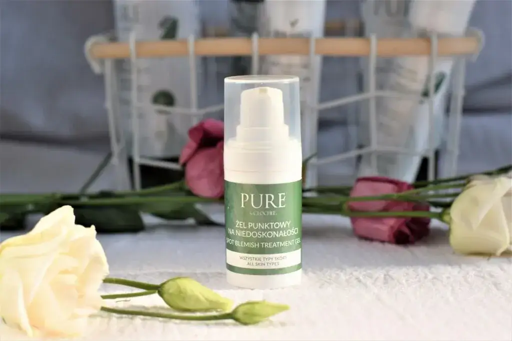 Pure by Clochee żel punktowy na niedoskonałości – opinie i skuteczność