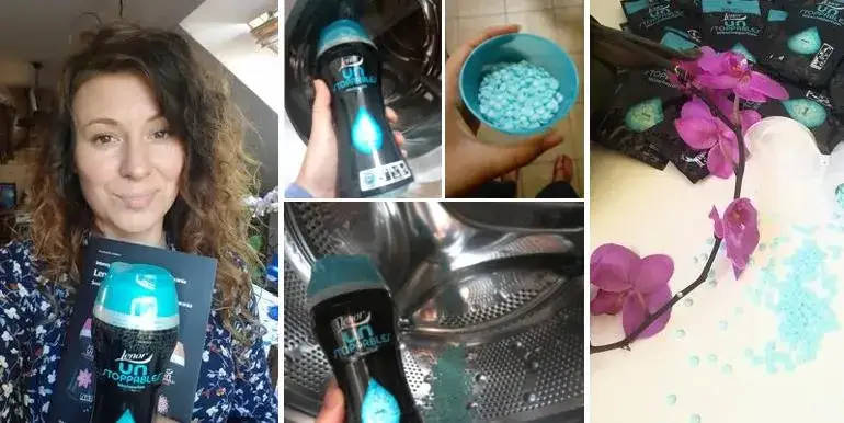 Jak używać perełek zapachowych do prania? Sekret długiej świeżości