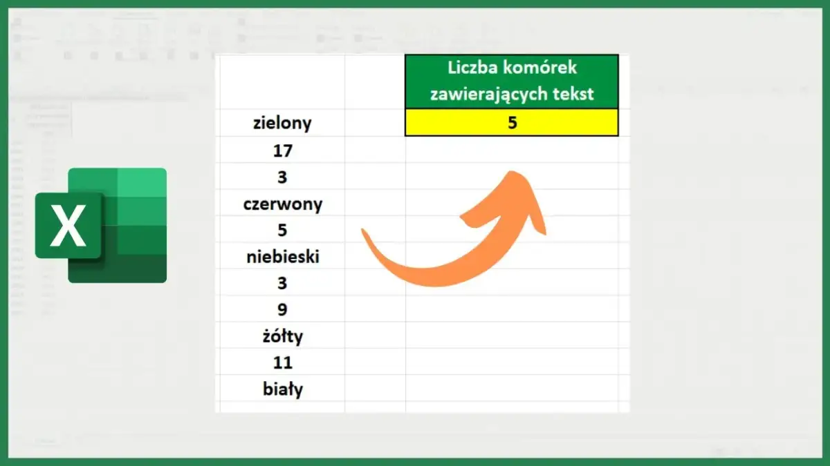 Jak sprawdzić, czy komórka w Excelu zawiera tekst - proste metody