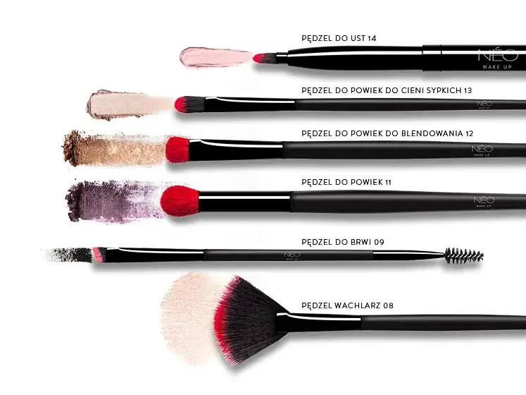 Jakie pędzle do makijażu wybrać, aby uniknąć błędów i oszczędzić?