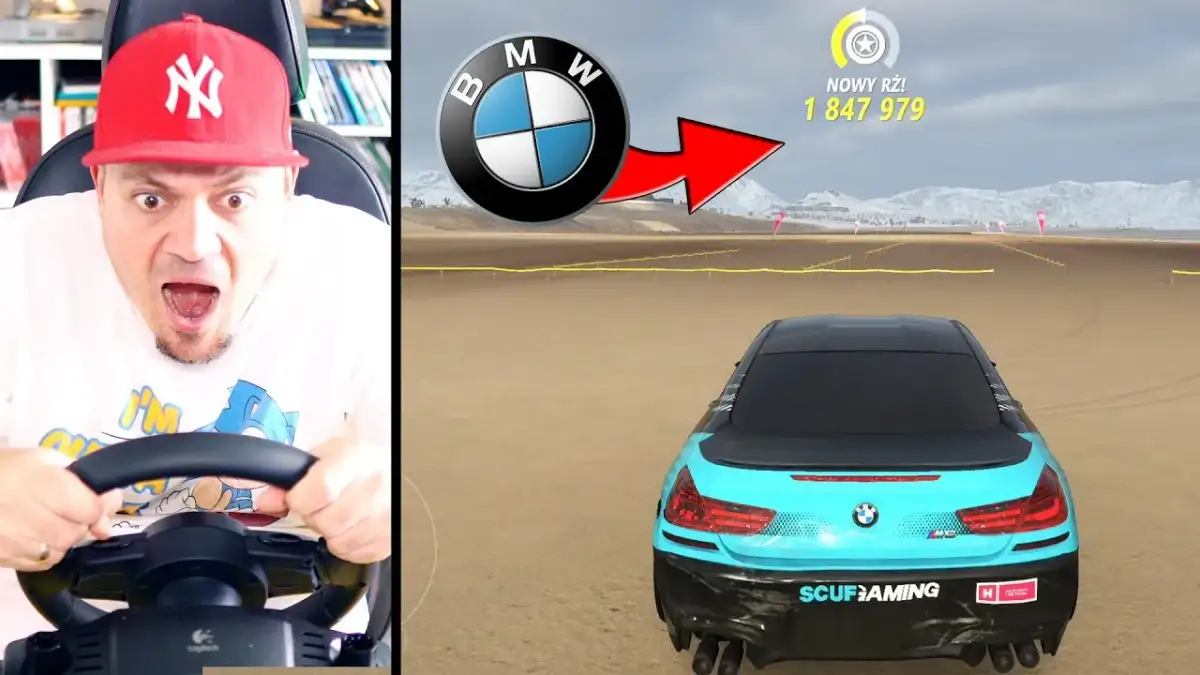 Jak zarabiać w Forza Horizon 4 - najlepsze sposoby na szybkie pieniądze