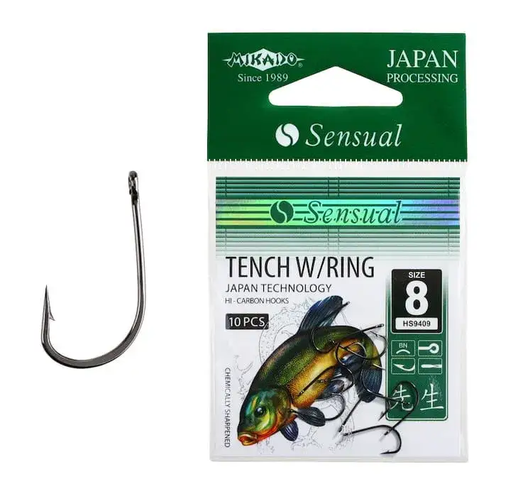 Jaki haczyk na lina? Odkryj idealny rozmiar i typ dla sukcesu wędkarskiego