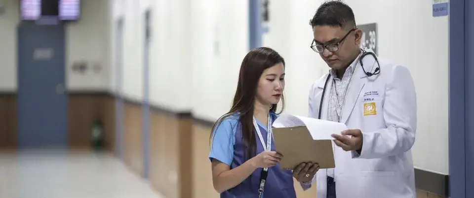 Podwyższone białko w PMR: Czy to sygnał poważnej choroby? Diagnoza