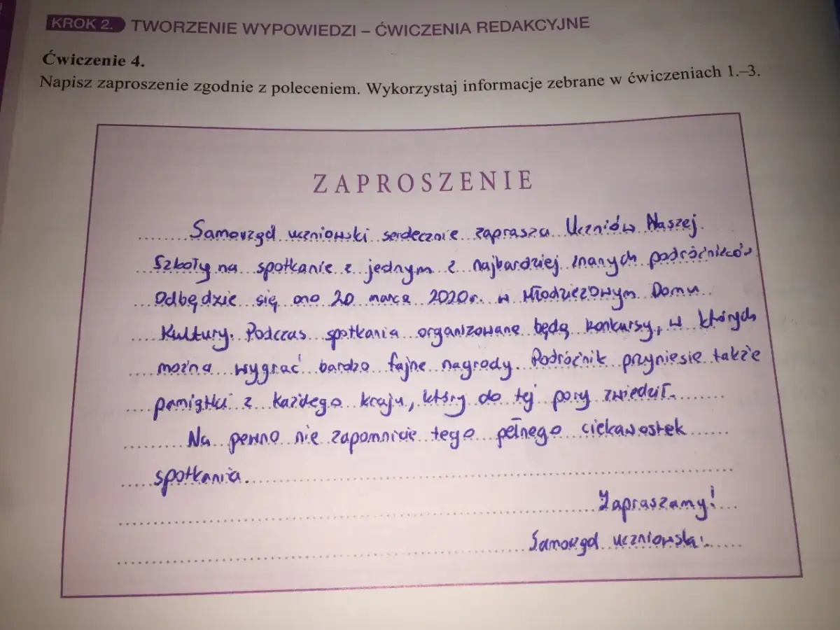 Jak napisać zaproszenie z argumentami, które przyciągnie uczestników
