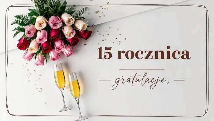 Najlepsze życzenia na rocznicę ślubu dla znajomych gotowe!