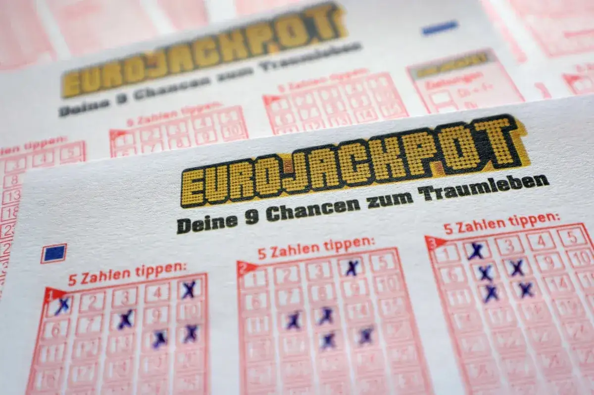 Eurojackpot do której godziny? Nie przegap szansy na wygraną!